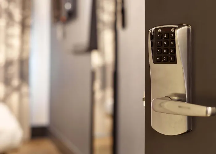 B&B Hotel Reims Tinqueux