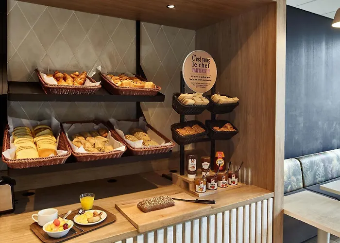 B&B Hotel Reims Tinqueux