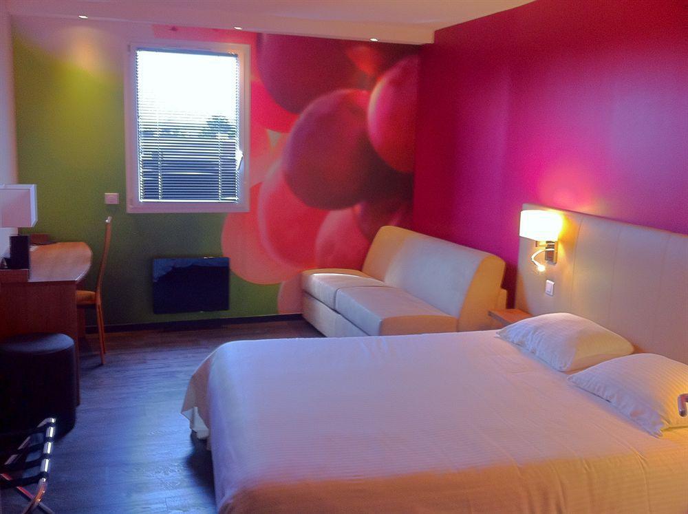 Tinqueux Hotel