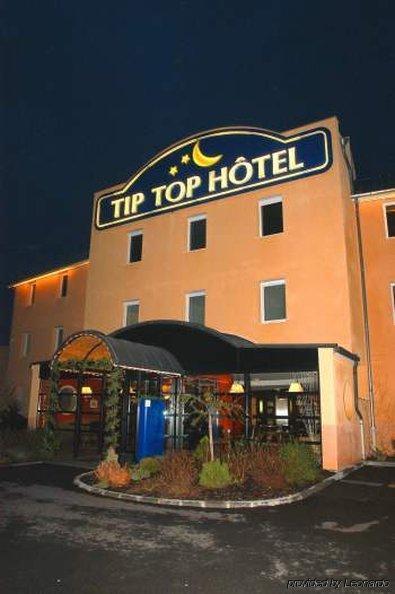 Hotel Tinqueux Reims