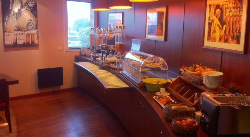 Hotel Tinqueux Reims