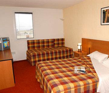 Hotel Tinqueux Reims